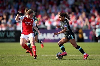 Taylor Hinds to leave Liverpool Women after five years and join Arsenal