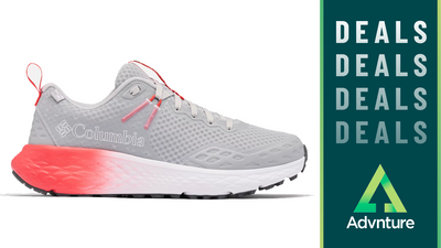 "These felt great from the moment I put them on" - our expert gave these big and bouncy Columbia hiking shoes a near-perfect score, snag yours now and save $30
