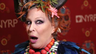 ‘Here’s the answer’: Bette Midler says she spent days trying to figure out why Donald Trump would do this ‘terrible thing’