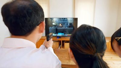 Time Crisis is my favorite arcade shooter, so I'm naturally losing it over this upcoming light gun plug and play console