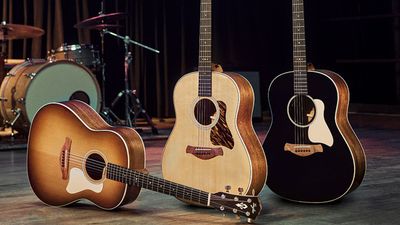 “Its voice is earthy, honest and uncomplicated… seasoned and soulful”: Taylor adds all-new Grand Pacific models to its state-of-the-art but vintage-voiced Gold Label range