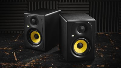 "An honest pair of compact, affordable monitors that are easy to set up": KRK Systems Kreate 5 review