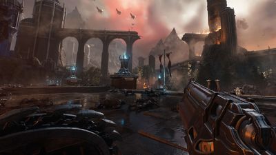 The Nvidia Blackwell guide to DOOM: The Dark Ages best settings