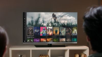 This UK brand has launched the country’s "smallest Full HD TV with Freely support"