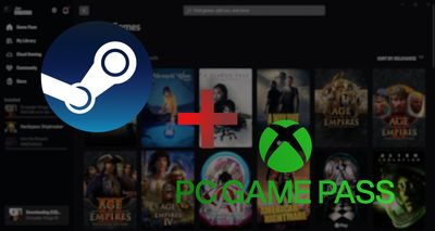 Forget about Steam in the Xbox PC app — I want Game Pass in the app I actually use