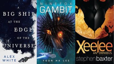 10 Sci-Fi Books That Feel Like Playing Mass Effect