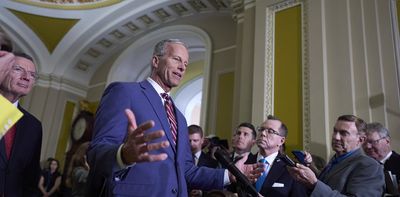 What is reconciliation − the legislative shortcut Republicans are using to push through their ‘big, beautiful bill’?