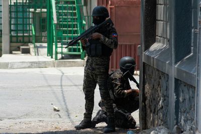 Haitian Forces Reportedly Killing Hundreds Of Gang Members With Drones