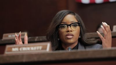 ‘They said get over it’: Jasmine Crockett wants to remind you what GOP elites think of your personal ‘struggles’