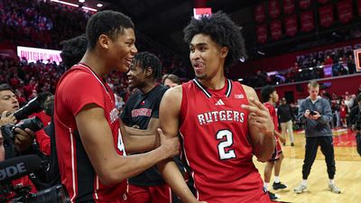 Dylan Harper Had the Perfect Reaction to Seeing Ace Bailey's Suit Ahead of NBA Draft
