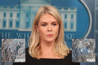 White House Declaring Iran Bombing Leak Is 'Being Investigated' Met With Confusion: 'Not True But Also Top Secret?'