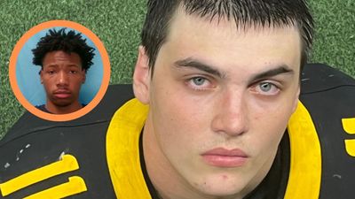 ‘Nothing will bring my son back’: Dad reacts as Karmelo Anthony avoids death penalty in track meet stabbing case