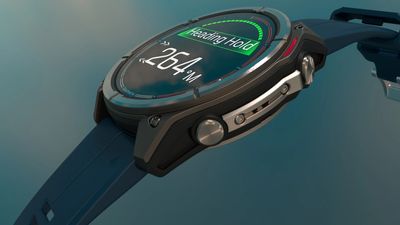 Garmin, stop! Brand adds sixth new product in a month with this marine beast