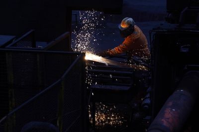 UK energy and steel to be classed as ‘nationally important’ in procurement shift
