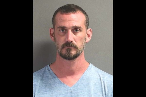 Father accused of letting toddler die in hot car while he drank beer and fireballs - before returning to the same bar