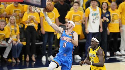 Alex Caruso Had One Major Request for NBA After Thunder Win Championship