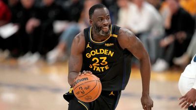 Warriors' Draymond Green Is Writing a Book