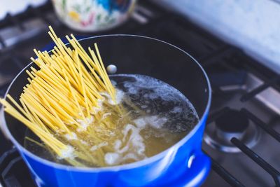 This method to cooking pasta can help keep your blood sugar down