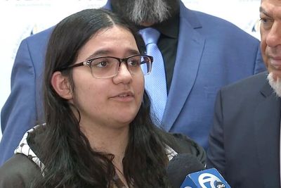 Palestinian student sues Michigan school over teacher's reaction to her refusal to stand for Pledge