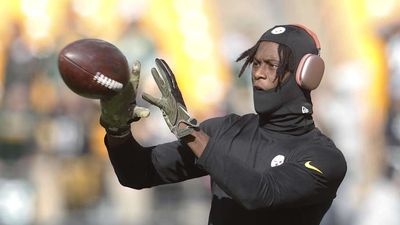 Steelers Player Had Classy Move After George Pickens Bailed on Youth Football Camp