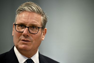Starmer publishes £85bn trade strategy blueprint to tackle Trump tariffs