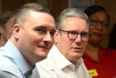 Starmer slaps down Wes Streeting after he claims there is ‘no budget’ for assisted dying