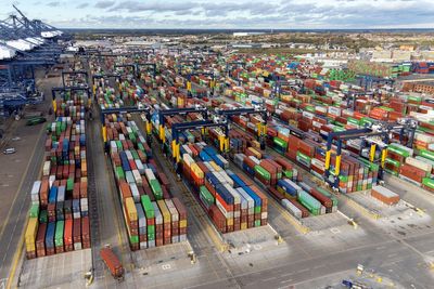 Trade strategy will protect UK firms from ‘harm’ amid global shift – ministers