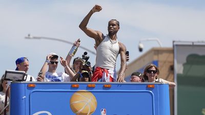 Shai Gilgeous-Alexander Calls Out Doubters in Celebratory Post for Thunder Title