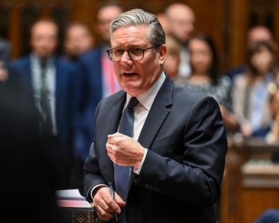 Starmer pushes back at Streeting doubts over budget for assisted dying