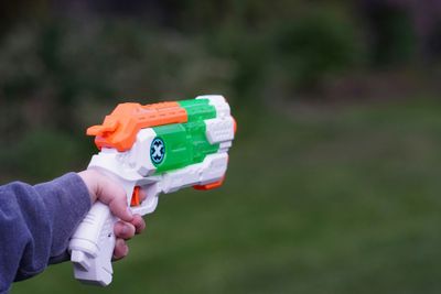 New York Teen Asked to Stop Being Pelted By a Water Gun. Then He Was Shot With a Real Gun