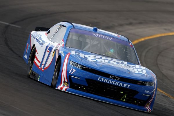 Hendrick Motorsports penalized for violation with Chase Elliott's NASCAR Xfinity car