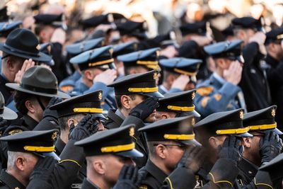 Philadelphia jury convicts suburban man of killing Temple University officer