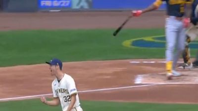 Fastest Bat Speed vs. 102 mph? Jacob Misiorowski Wins Epic Battle vs. Oneil Cruz
