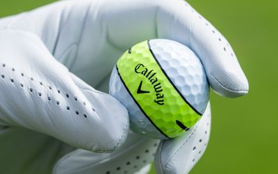 There’s Already A Great Discount On Callaway’s Striking New Chrome Tour 360 Yellow Stripe Ball – It's An Early Prime Day Golf Deal Worth Grabbing Now