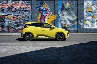 BYD Beats Tesla In Europe: Never Been 'Such A Product Offensive Done'