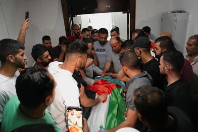 Four Palestinians killed in occupied West Bank by settlers, Israeli troops