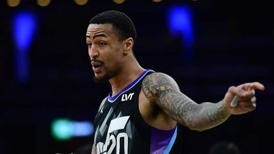 Jazz Forward John Collins Exercises Player Option for 2025-26 Season