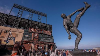 Giants President Teases Long-Awaited Statue at Oracle Park for Franchise Legend