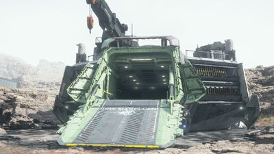 How to fast travel in Death Stranding 2