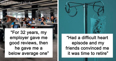 19 Things That Saw People End Their Last Job
