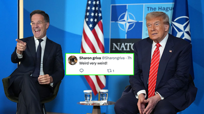 NATO Boss Clarifies Why He Called Trump ‘Daddy’ At The 2025 Summit… I Hate It Here