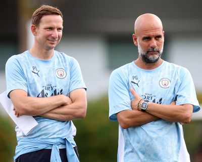 Pep Guardiola warns Manchester City ‘will have to suffer’ against Juventus