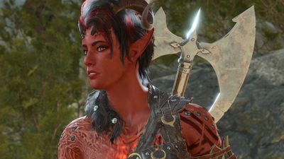 RPG players stun Larian yet again: Karlach's actor says Baldur's Gate 3's extra character endings were always planned and the devs didn't expect fans to "rush to the end"