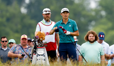 Collin Morikawa Splits With Caddie After Just Five Tournaments