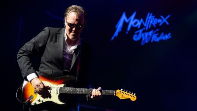 “You can do anything with a Stratocaster”: Joe Bonamassa explains how to make any Fender Strat the “Swiss army knife of guitars” – and unlock Gibson-like Angus Young tones in the process