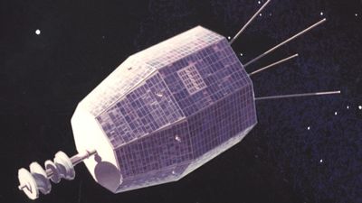 Zombie NASA satellite emits powerful radio pulse after 60 years of silence