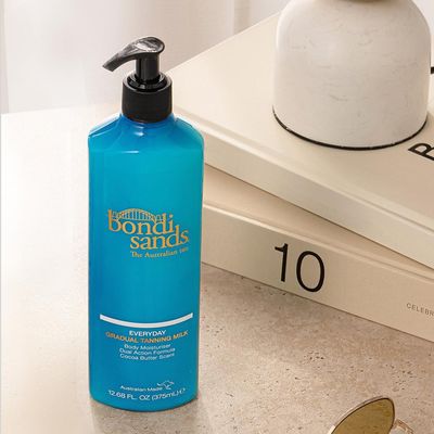 Bondi Sands Gradual Tanning Milk Gave My Pale Skin the Perfect Natural-Looking Glow
