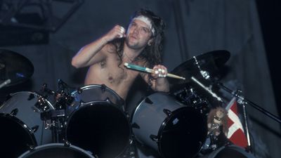 “He was the leader of the band, he would write the setlist, he would deal with the fan clubs and the merchandise, co-produce the albums and co-write the music. He, to me, was a role model”: Which A-list metal drummer could Mike Portnoy be talking about?