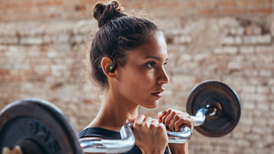 Enter the Endurance Zone with JBL’s first open-ear sports buds