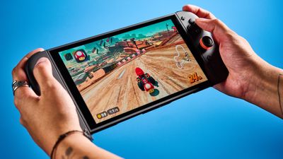 I got the Switch 2 and the hardware is incredible — but Nintendo's launch game lineup leaves me with one glaring problem